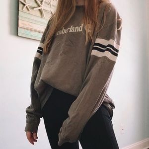 Timberland longsleeve